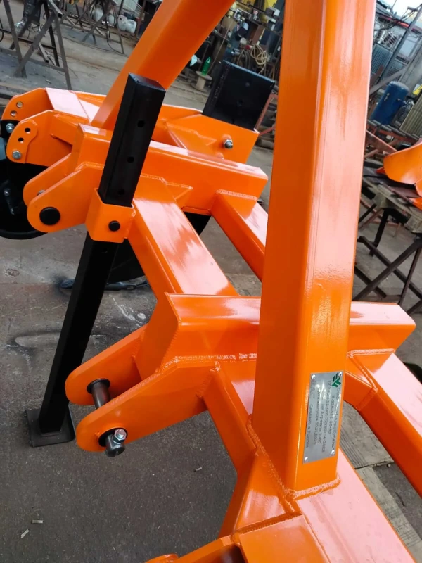 Рыхлитель - кротователь КР-2 купить в Ярославле – «БДН-АгроКубань», 5