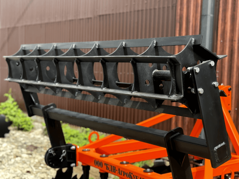 Борона дисковая навесная БДН 2,4х2Н, 14 рабочих органов купить в Ярославле – «БДН-АгроКубань», 6