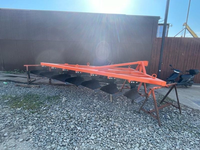 Плуг отвальный ПЛН 7-35 (7 корпусов) купить в Ярославле – «БДН-АгроКубань», 5