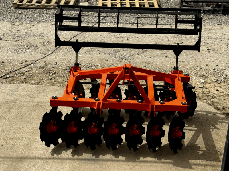 Борона дисковая навесная БДН 2,4х2Н, 14 рабочих органов купить в Ярославле – «БДН-АгроКубань», 12