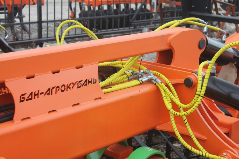 Лущильник мульчировщик дисковый прицепной «АВРОРА» ЛД-5Б, 40 рабочих узлов купить в Ярославле – «БДН-АгроКубань», 12