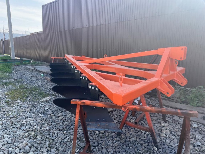 Плуг отвальный ПЛН 7-35 (7 корпусов) купить в Ярославле – «БДН-АгроКубань», 6