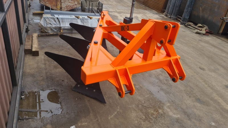 Плуг отвальный ПЛН 3-35 (3 корпуса) купить в Ярославле – «БДН-АгроКубань», 7