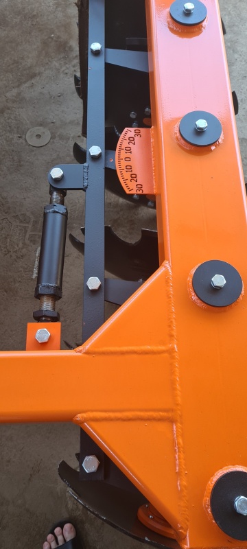 Борона дисковая навесная БДН 3,6х2Н, 24 рабочих органа купить в Ярославле – «БДН-АгроКубань», 5