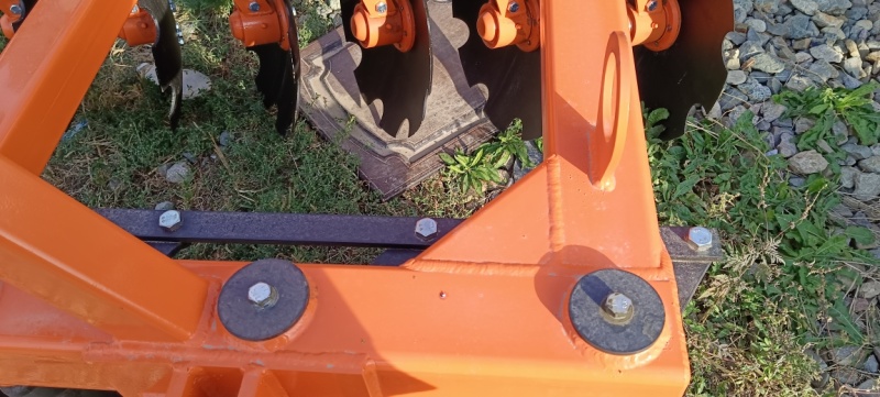 Борона дисковая навесная БДН 1,8х2Н, 12 рабочих органов купить в Ярославле – «БДН-АгроКубань», 3