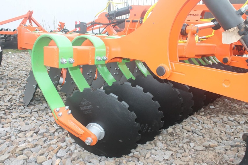 Лущильник мульчировщик дисковый прицепной «АВРОРА» ЛД-5Б, 40 рабочих узлов купить в Ярославле – «БДН-АгроКубань», 7