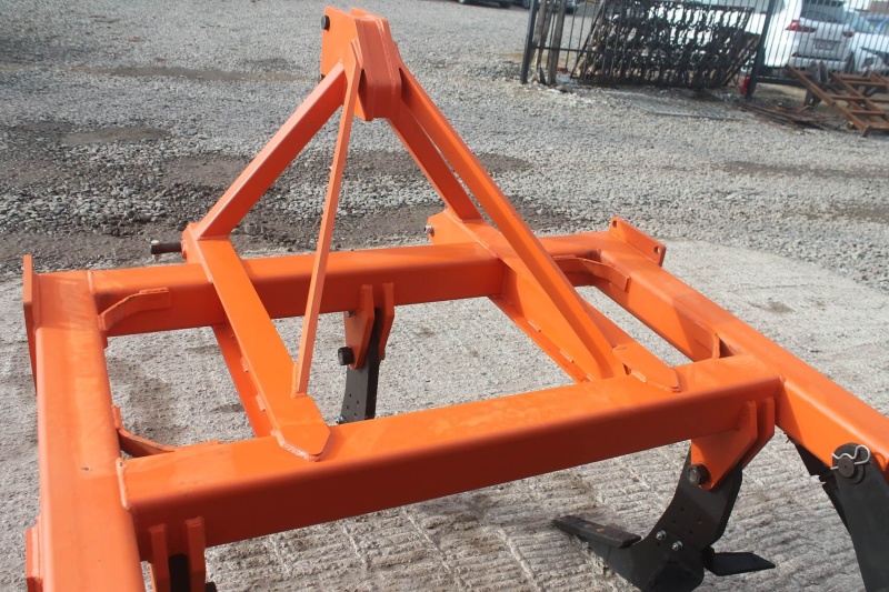 Плуг чизельный ПЧН-1,6 с зубчатым катком купить в Ярославле – «БДН-АгроКубань», 7