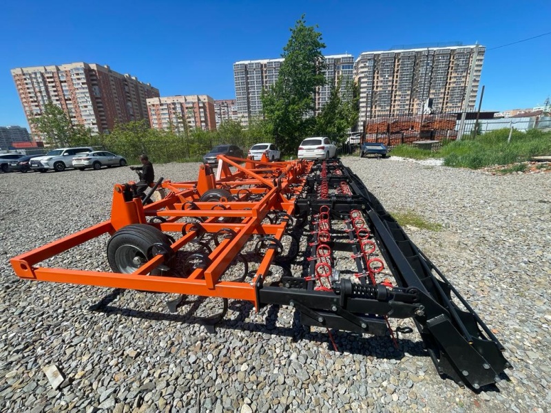 Kультивaтоp прицепной пpедпocевной универcальный КПУ-8П2Б1K, 45 рабочих органов купить в Ярославле – «БДН-АгроКубань», 5