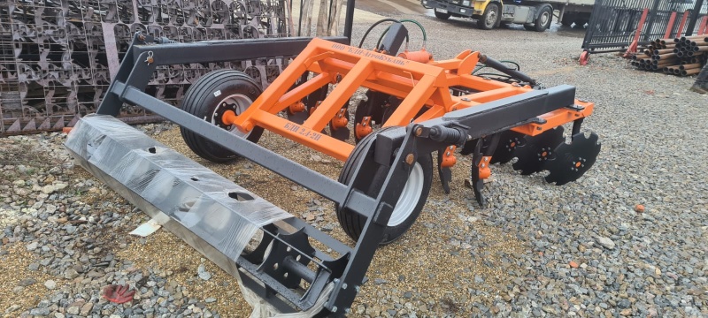 Борона дисковая прицепная БДН 2,4×2П, 16 рабочих органов купить в Ярославле – «БДН-АгроКубань», 9