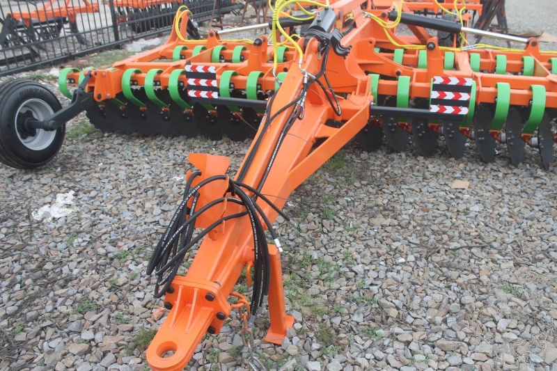 Лущильник мульчировщик дисковый прицепной «АВРОРА» ЛД-5Б, 40 рабочих узлов купить в Ярославле – «БДН-АгроКубань», 11