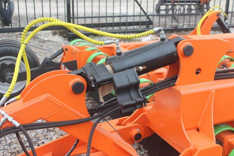 Лущильник мульчировщик дисковый прицепной «АВРОРА» ЛД-5Б, 40 рабочих узлов купить в Ярославле – «БДН-АгроКубань», 10