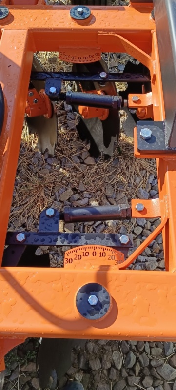 Борона дисковая прицепная БДН 4х2П, 28 рабочих органов купить в Ярославле – «БДН-АгроКубань», 6