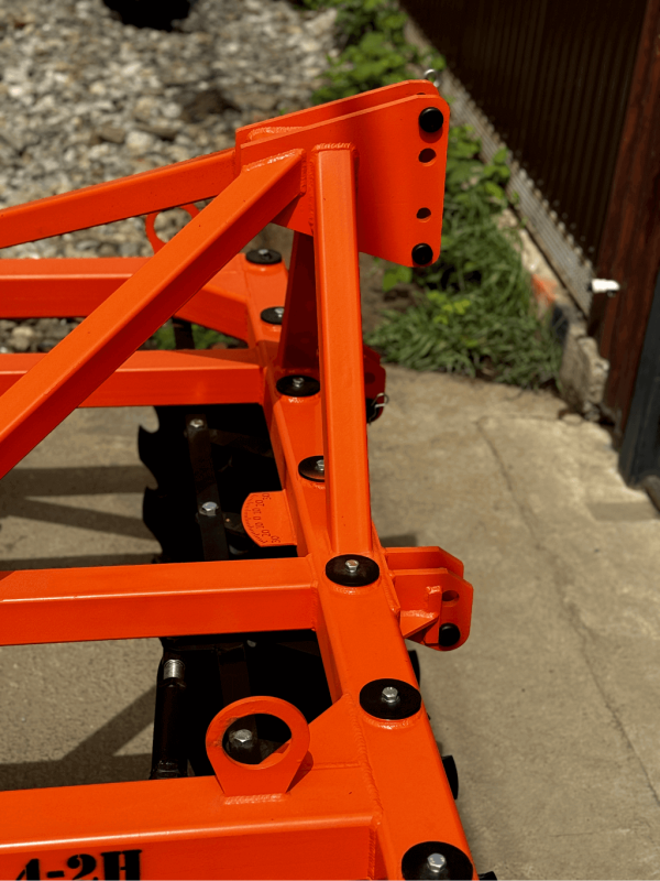 Борона дисковая навесная БДН 2,4х2Н, 14 рабочих органов купить в Ярославле – «БДН-АгроКубань», 13