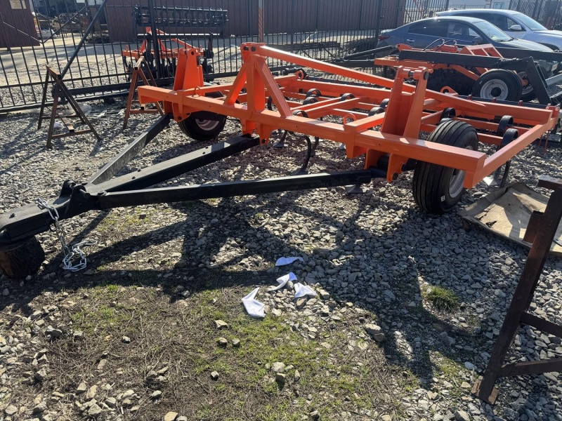 Культиватор прицепной КПУ - 4П 2Б, 23 рабочих органов купить в Ярославле – «БДН-АгроКубань», 3