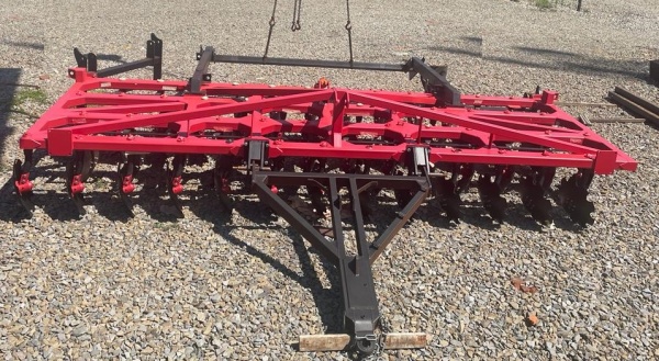 Борона дисковая прицепная БДН 6х4П цельнорамная, 56 рабочих органа купить в Ярославле – «БДН-АгроКубань», 3