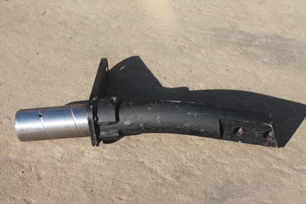 Обслуживаемая стойка диаметром 58,5 мм из конструкционной углеродистой стали, класс 65Г купить в Ярославле – «БДН-АгроКубань», 3