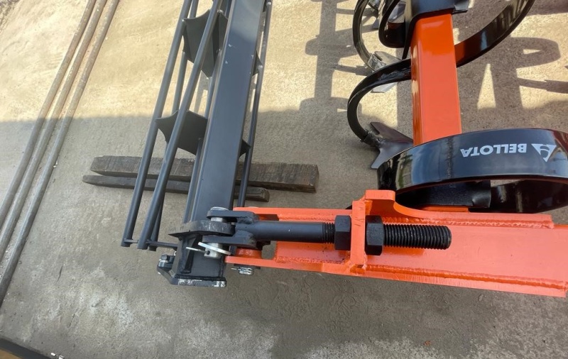 Культиватор универсальный КПН 2,53-2Р, 13 рабочих органов купить в Ярославле – «БДН-АгроКубань», 7