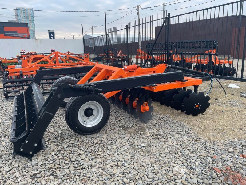 Борона дисковая прицепная БДН 2,4×2П, 16 рабочих органов купить в Ярославле – «БДН-АгроКубань», 3