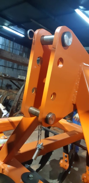 Борона дисковая навесная БДН 2,4х2Н, 14 рабочих органов купить в Ярославле – «БДН-АгроКубань», 5