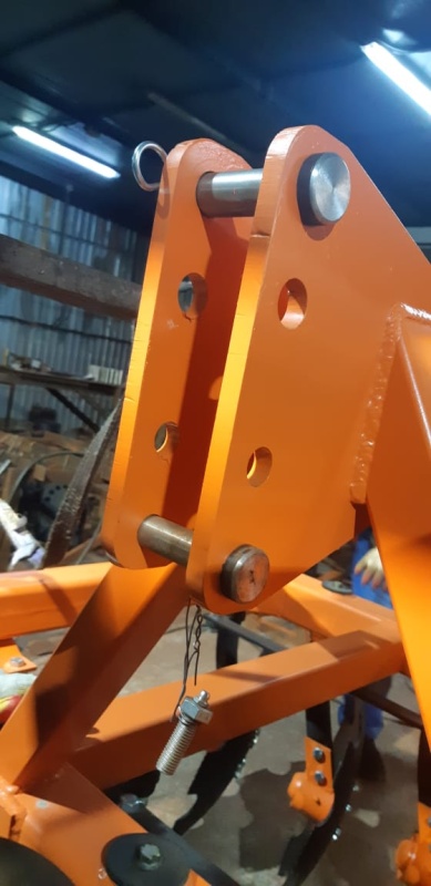 Борона дисковая навесная БДН 2,4х2Н, 14 рабочих органов купить в Ярославле – «БДН-АгроКубань», 5