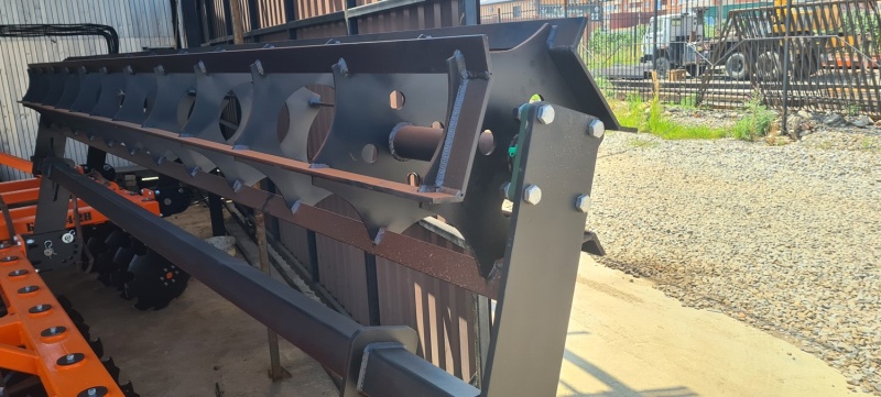 Борона дисковая навесная БДН 3,6х2Н, 24 рабочих органа купить в Ярославле – «БДН-АгроКубань», 6