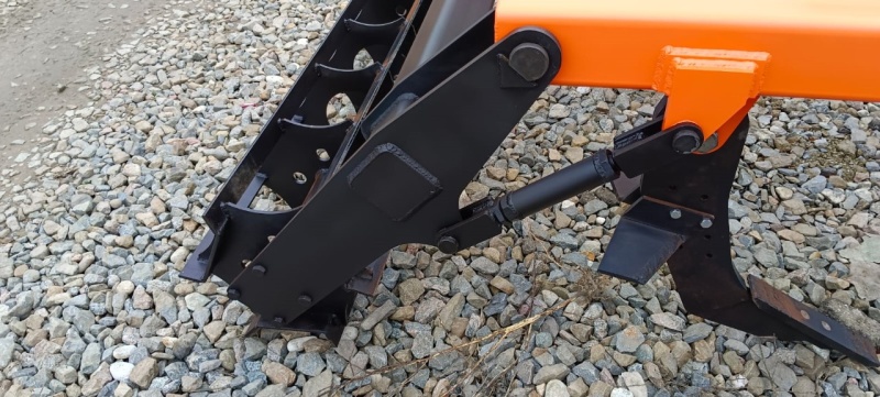 Плуг чизельный ПЧН 1,6 с планчатым катком купить в Ярославле – «БДН-АгроКубань», 6