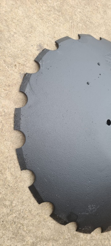 Диск мелкозубчатый 510×5 (41298*170 мм) купить в Ярославле – «БДН-АгроКубань», 2