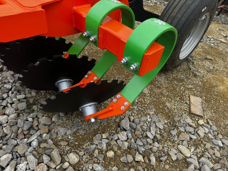 Лущильник мульчировщик дисковый прицепной «АВРОРА» ЛД-7Б, 56 рабочих узлов купить в Ярославле – «БДН-АгроКубань», 6