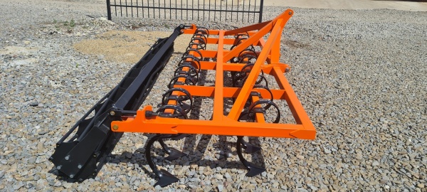 Культиватор навесной КПН-4-2Р, 21 рабочий орган купить в Ярославле – «БДН-АгроКубань», 3